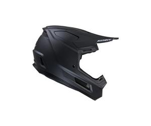 Casque kenny performance solid black matt