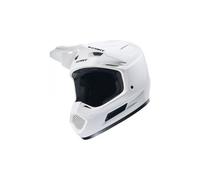 Casque kenny performance solid white