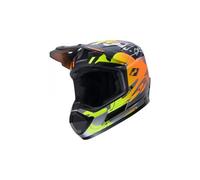 Casque kenny performance steel matt