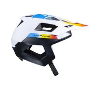 Casque Kenny Rafale Blanc