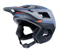 Casque Kenny Rafale Gris