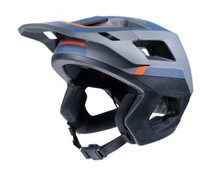 Casque Kenny Rafale Gris