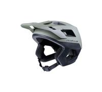 Casque kenny rafale noir vert