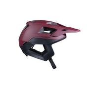 Casque kenny rafale rouge