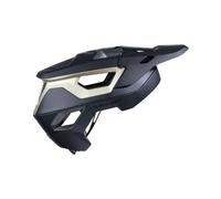 Casque kenny rocket gris