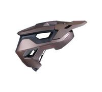 Casque kenny rocket marron
