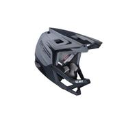 Casque kenny split gris noir