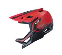 Casque Kenny Split Rouge