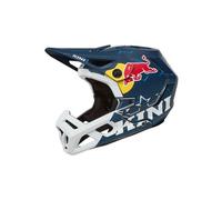 Casque kini red bull ec 1 0 bleu blanc