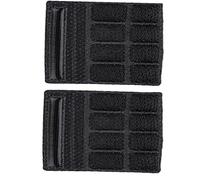 Casque Kit De Rembourrage De Menton 2pcs Universal Soft Mousse De Mousse De Menton Coussins De De Remplacement De Casque