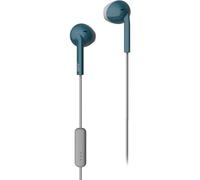 Casque Kit Piéton HA-F19M Bleu
