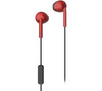 Casque Kit Piéton HA-F19M Rouge