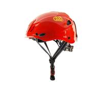 Casque KONG Magic Uiaa-ce (Rouge) 52-63 cms OS