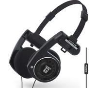 Casque KOSS PortaPro 3.0 avec télécommande pour micro supra-auriculaire Dark Master