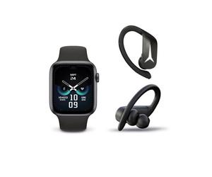 Casque KSIX SportBuds2 + smartwatch Urban3