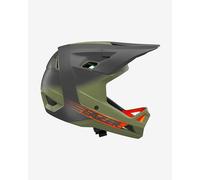 Casque Lazer Chase KC AS-CE-CPSC-ASTM vert foncé gris - L