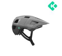 Lazer Casque VTT Finch Kineticore CE-CPSC Enfant Gris Taille 50-56
