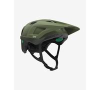 Casque Lazer Finch KinetiCore vert foncé noir