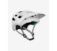 Casque Lazer Jackal blanc perle noir - S
