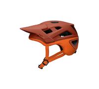 Lazer Jackal Kineticore Mtb Helmet Orange M Matte Rust Orange