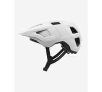 Casque Lazer Lupo KinetiCore blanc perlé noir