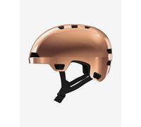 Casque Lazer Maze marron brillant noir - M-L