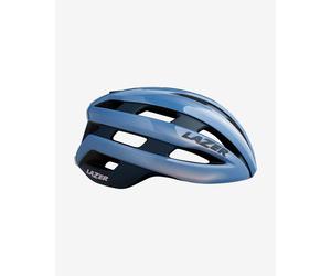 Casque Lazer Sphere bleu clair noir - S