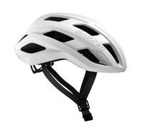 Casque Lazer Strada Blanc Mat, Taille M