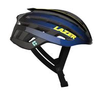 Casque Lazer Z1 KinetiCore Tour de France 2024 bleu - L