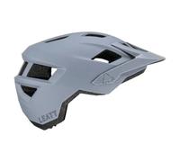 Casque vtt leatt allmtn 1 0 titanium gris