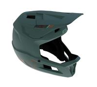 Leatt Casque VTT Gravity 1.0 Bleu sarcelle XL (61-62 cm)