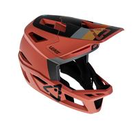 Leatt Gravity 4.0 Mtb Helmet Rouge M