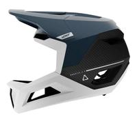 Leatt Casque VTT intégral Gravity 5.0 Bleu Taille M (55-59 cm)