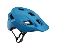 Leatt - AllMtn 1.0 - Casque VTT Cyan Blue - M (55 - 59 cm)