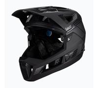 Casque LEATT VTT Enduro 4.0 V23, taille L, noir