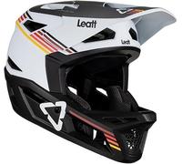 Casque Leatt Vtt Mtb Gravity 4.0 - Blanc White - Xl 61-62cm