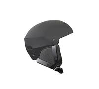 Casque LED H.30 Gris Road S/M pour Trottinette, vélo, monoroue, hoverboard... 51-56cm avec oreillettes amovibles