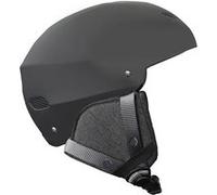 Casque LED H.30 Gris Road L/XL pour Trottinette, vélo, monoroue, hoverboard... 57-61cm avec oreillettes amovibles