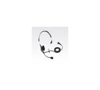 Casque léger avec micro-perche pour DP1400 Casque léger avec serre-tête et micro-tige