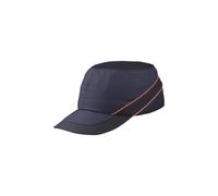 Casque léger ventilé polyester-coton avec coque COLTAAIBM