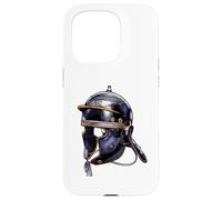 Casque légionnaire impérial Romain Antique - Histoire de Rome Coque pour iPhone 15 Pro