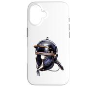 Casque légionnaire impérial Romain Antique - Histoire de Rome Coque pour iPhone 16