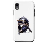 Casque légionnaire impérial Romain Antique - Histoire de Rome Coque pour iPhone XR