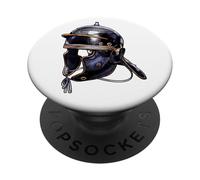 Casque légionnaire impérial Romain Antique - Histoire de Rome PopSockets PopGrip Adhésif