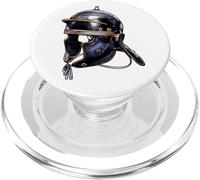 Casque légionnaire impérial Romain Antique - Histoire de Rome PopSockets PopGrip pour MagSafe