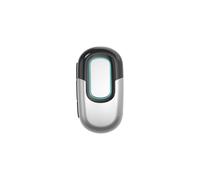 Casque LeMike C35 Casque Bluetooth Batterie Au Lithium Rechargeable 1100mAh - Argent