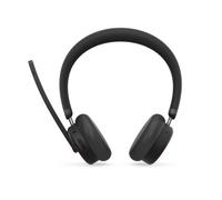 Lenovo Casque sans fil Dual‑Mode ANC 6550 – USB‑A, Réduction de bruit active, Microsoft Teams