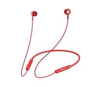 Casque - Lenovo - HE06R - Bluetooth sans fil - Rouge - 1050 mAh