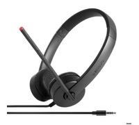 Lenovo Micro-casque Stereo Analog Headset – sur-oreille filaire – G