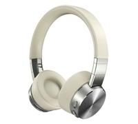Casque sans fil Bluetooth à réduction de bruit Lenovo Yoga Beige Beige G